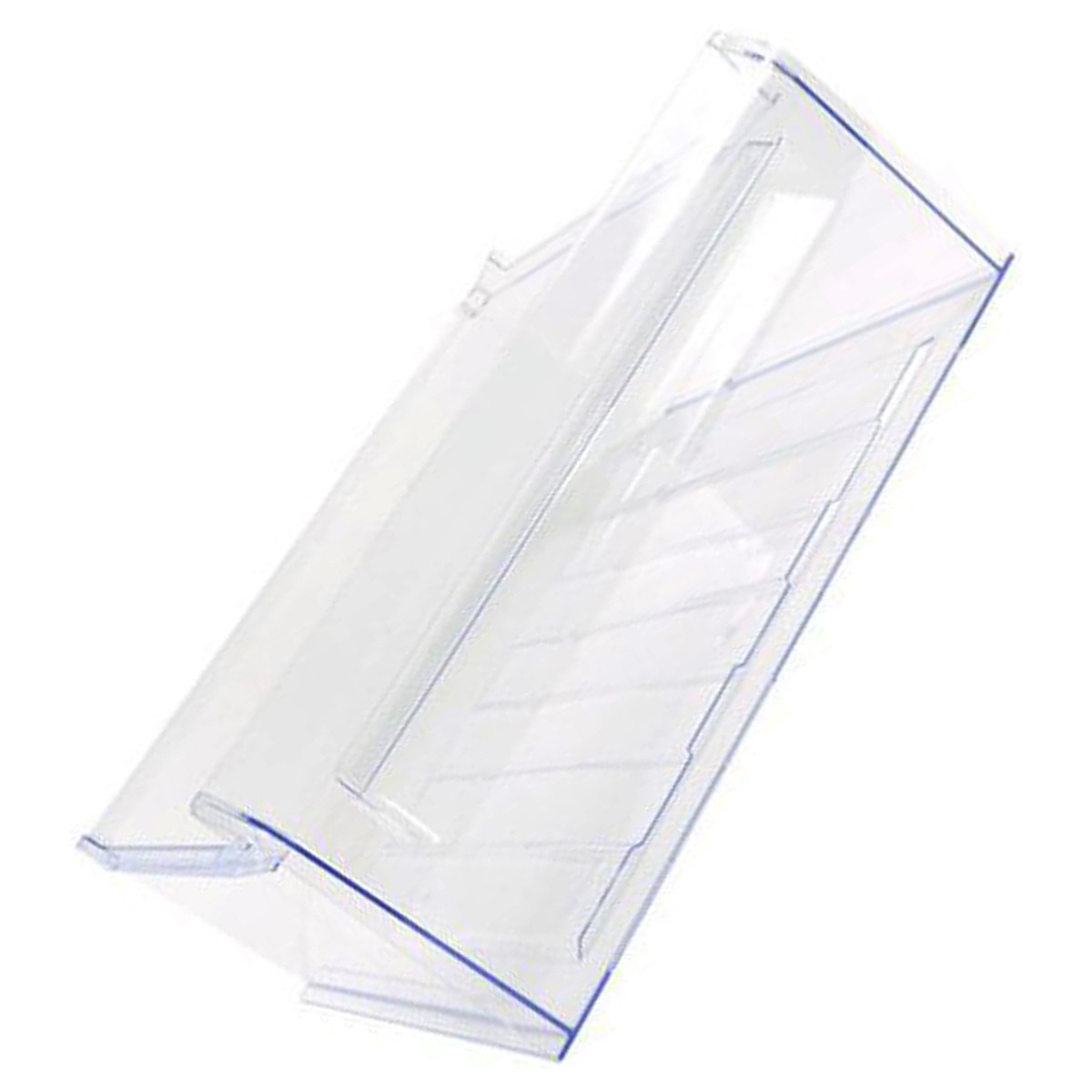Faure Transparent - Ersatzteil - Gefrierfach-Schublade Oben, Bedruckt - Electrolux Zanussi