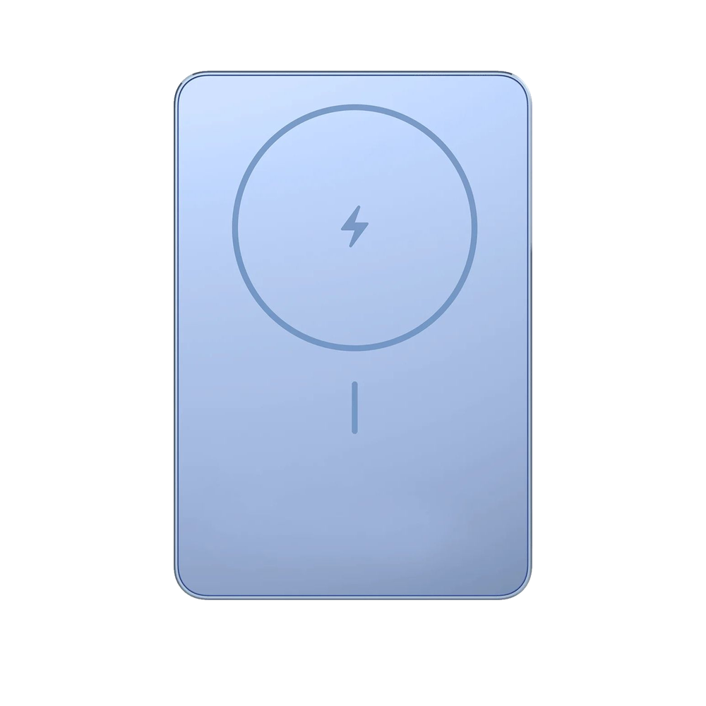 Xiaomi Super Slim Magnetic (5000 mAh, 22.50 W, 19.35 Wh), Powerbank, Blau - Bild 6