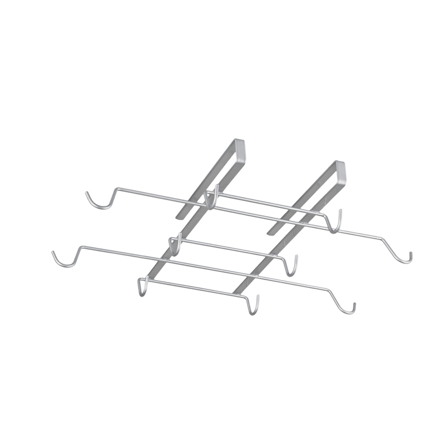 Sottoripiano Porta 10 Tazze mugs Cm 37x28x6 Polytherm Spider Mug