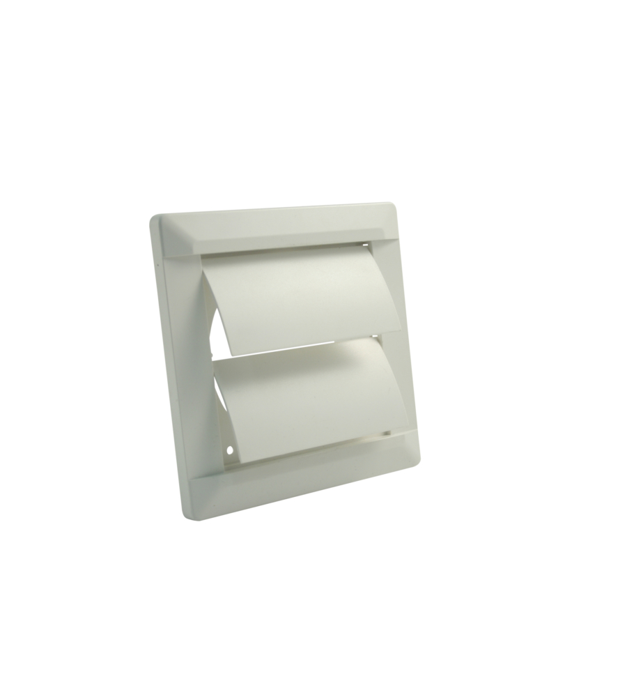 Sportello Di Chiusura Automatica Per Esterno 140x140 Bianco