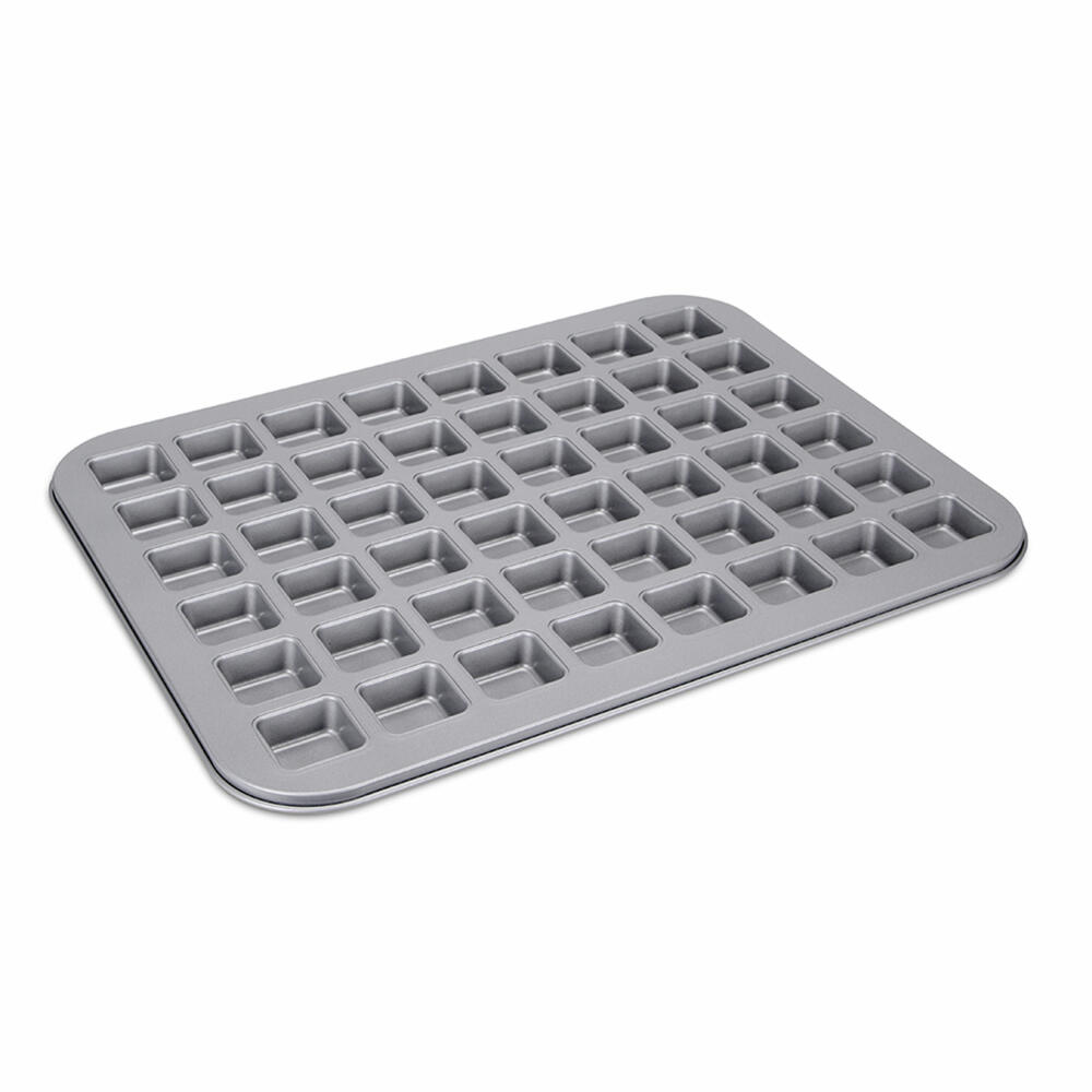 Städter Brownie Env. 40 X 31 Cm Argent Confiserie