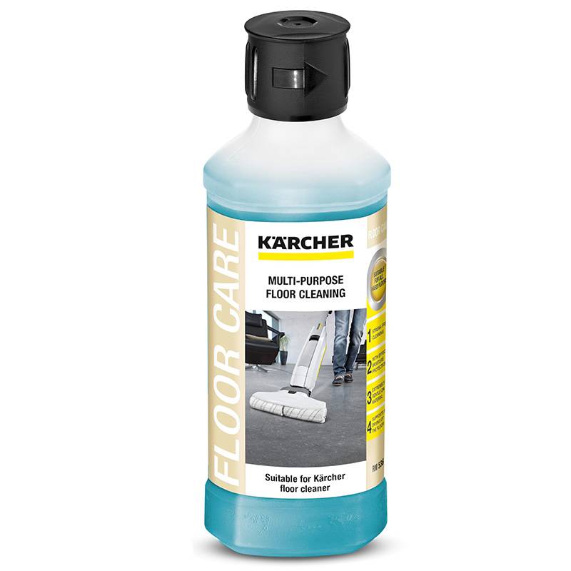 Karcher Kärcher Reinigungsmittel Rm 536 0,5 L Bodenrei. Uni., 6.295-944.0
