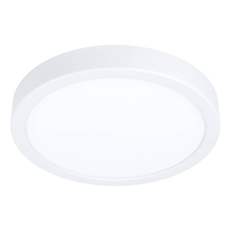 Eglo Led Deckenleuchte Fueva 6 Weiß Ø 21 X 3 Cm Warmweiß-kaltweiß Deckenlampen