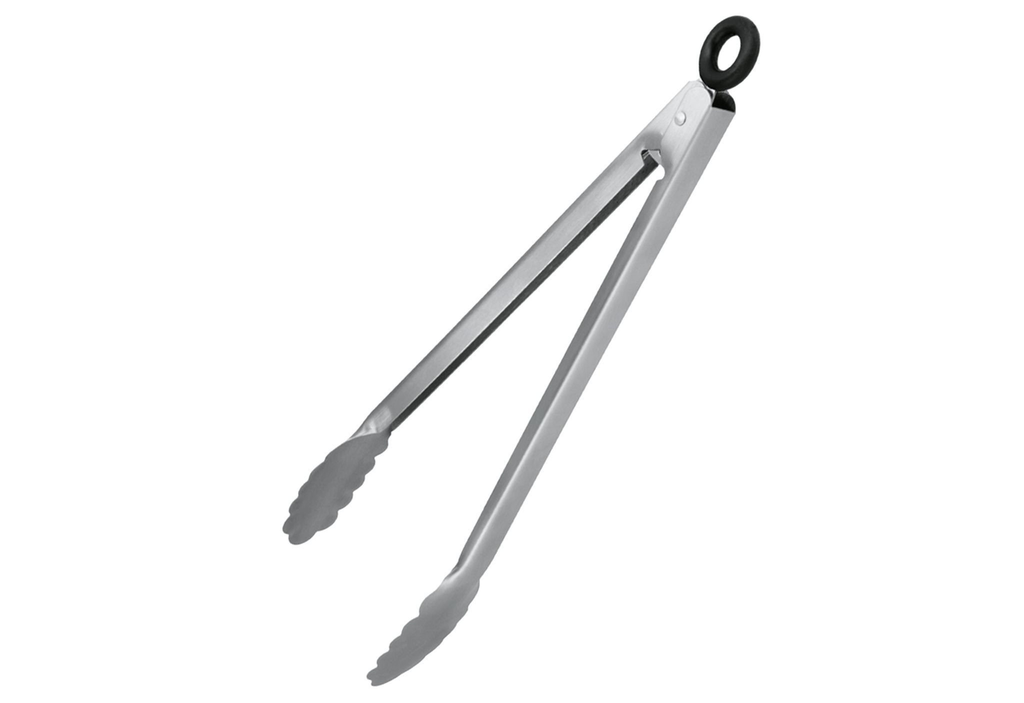 Metaltex Versilbert Grillzange
