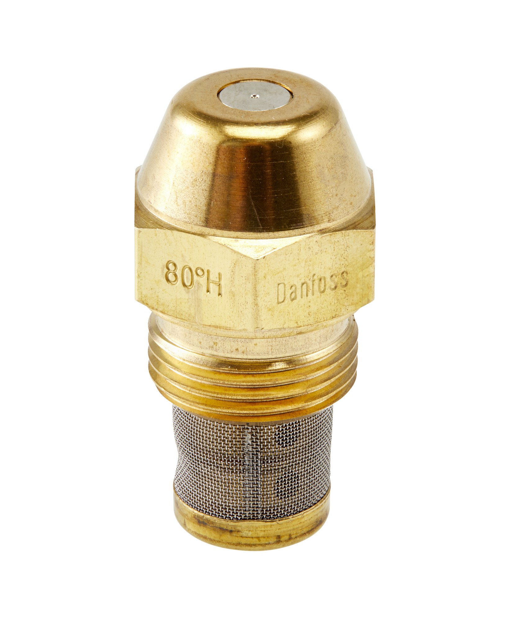 Danfoss Öldüse Od-S, Vollkegel 2,50 Gal/H, 80 Grad