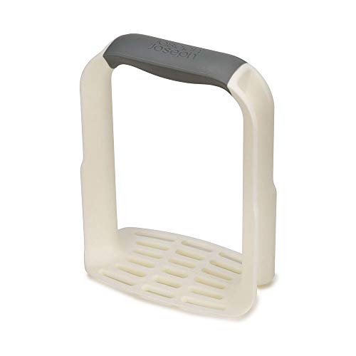 Joseph Joseph - Kartoffelstampfer, 17cm, Weiss