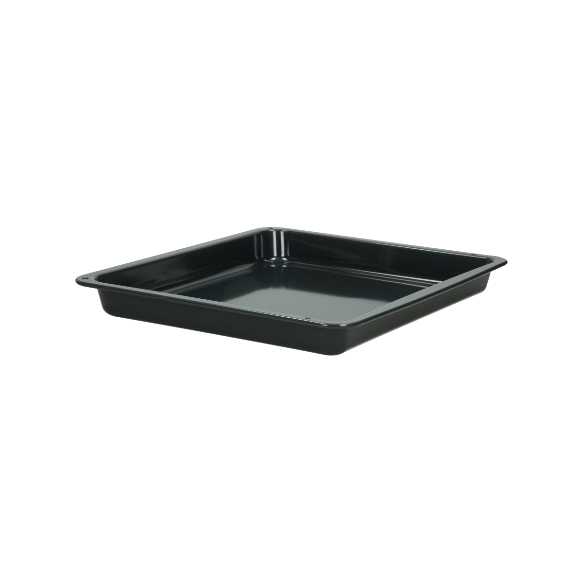 Aeg Grau/Blau Emaillierte Fettpfanne, - 426 X 360 X 42 Mm 3870288200 - Image 3