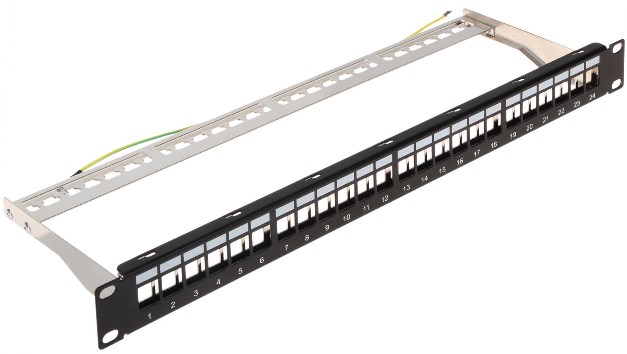 Oem Patchpanel-Keystone Pp-24/Fx/C 5902887009938