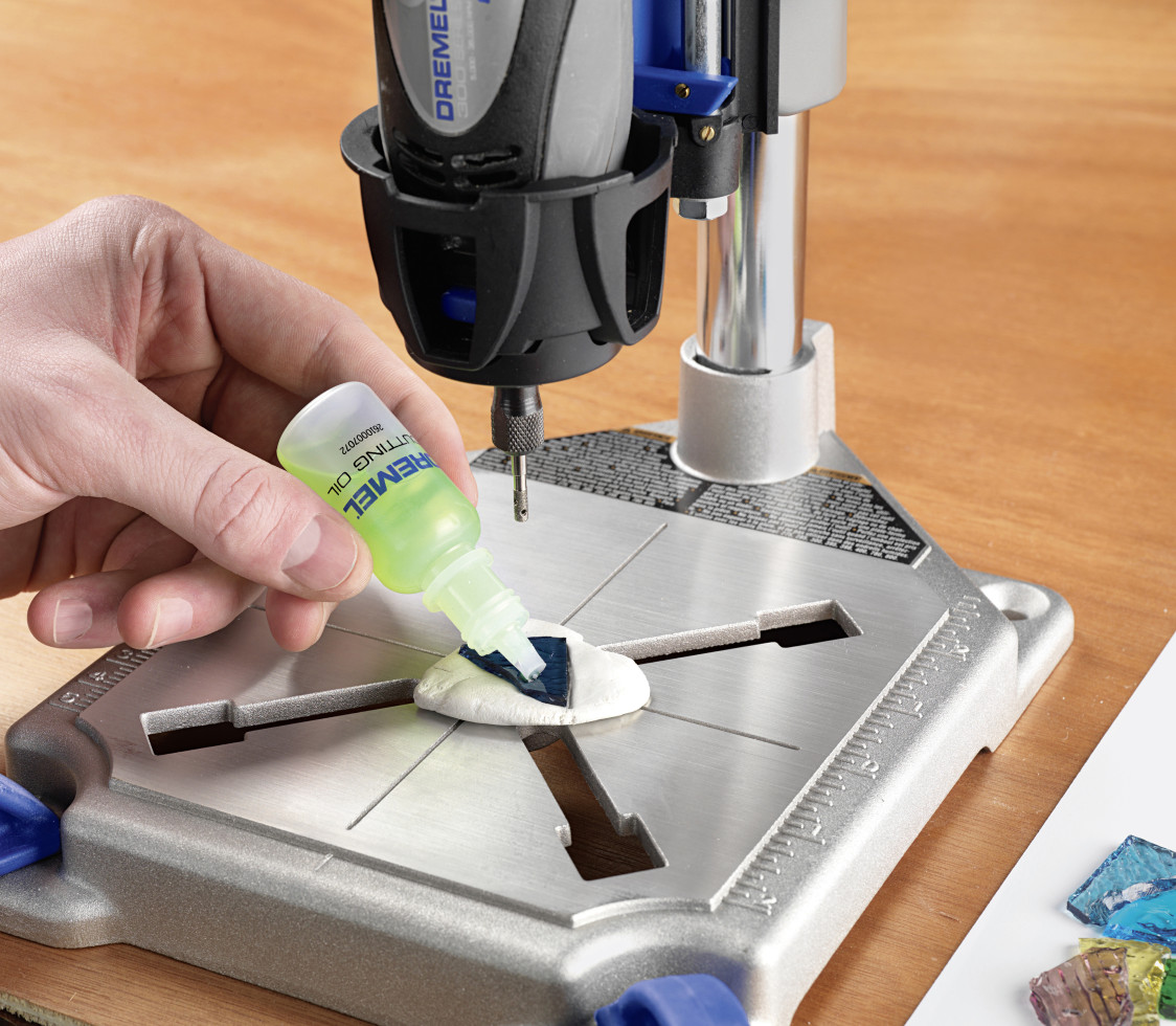 Dremel Dremel® – Diamant Glasbohrer