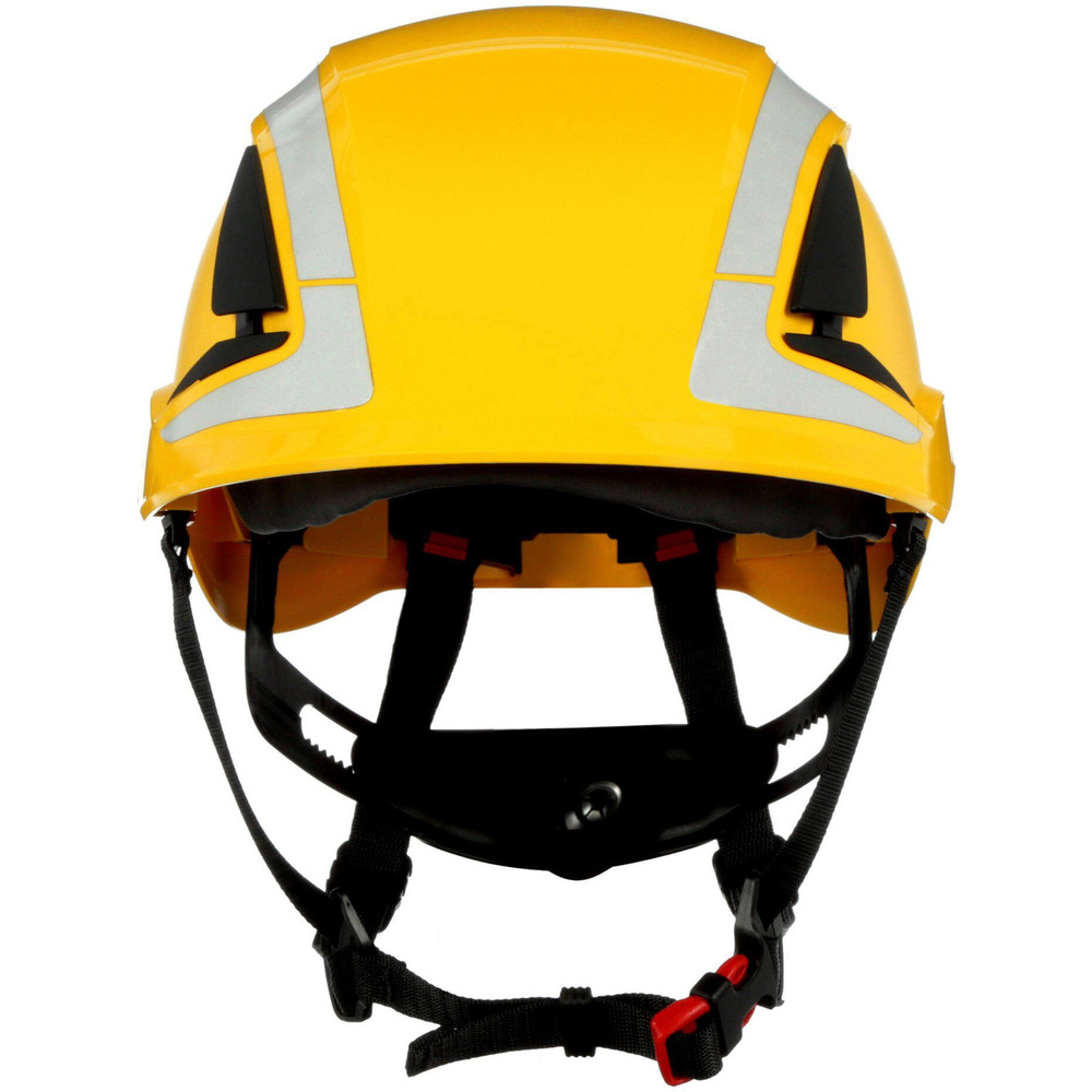3M - X5002v-Ce Schutzhelm En 455 Gelb 4054596591967