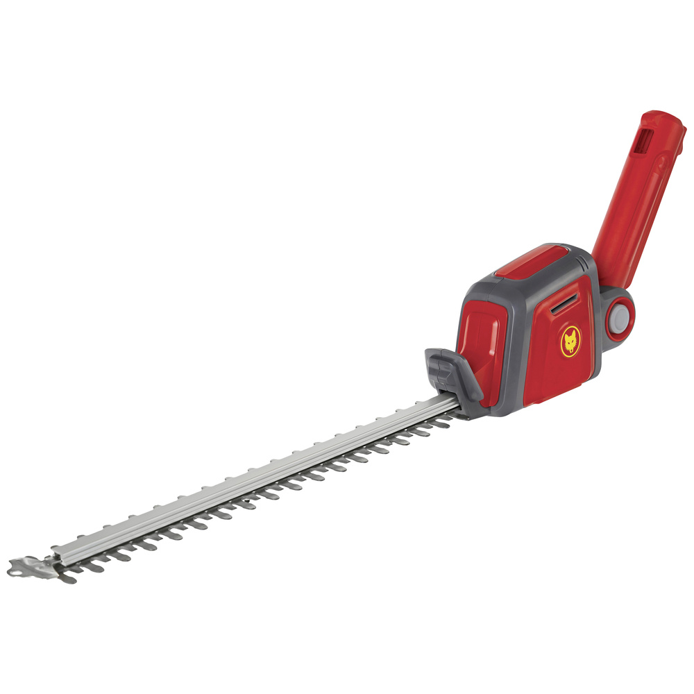 Wolf-Garten Rot/Grau Hedge Trimmer E-Multi Star - Hedge Trimmer - 40 Cm