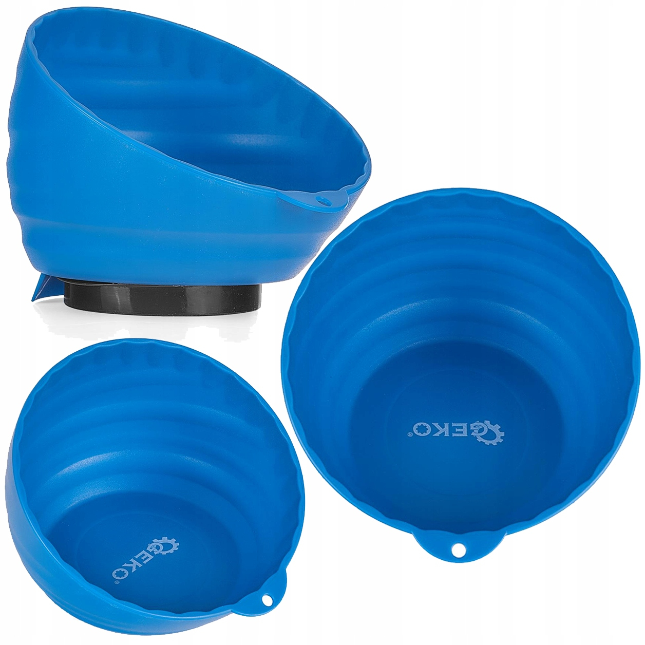 Import Magnetschale Geko Magnetic Bowl Magnetisch 148x112 Mm