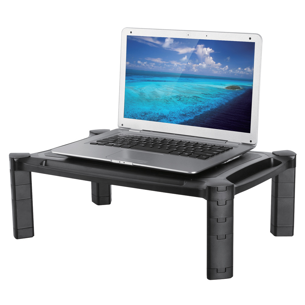 Newstar Schwarz Neomounts 32" Monitorständer Für Schreibtische, Nsmonitor20