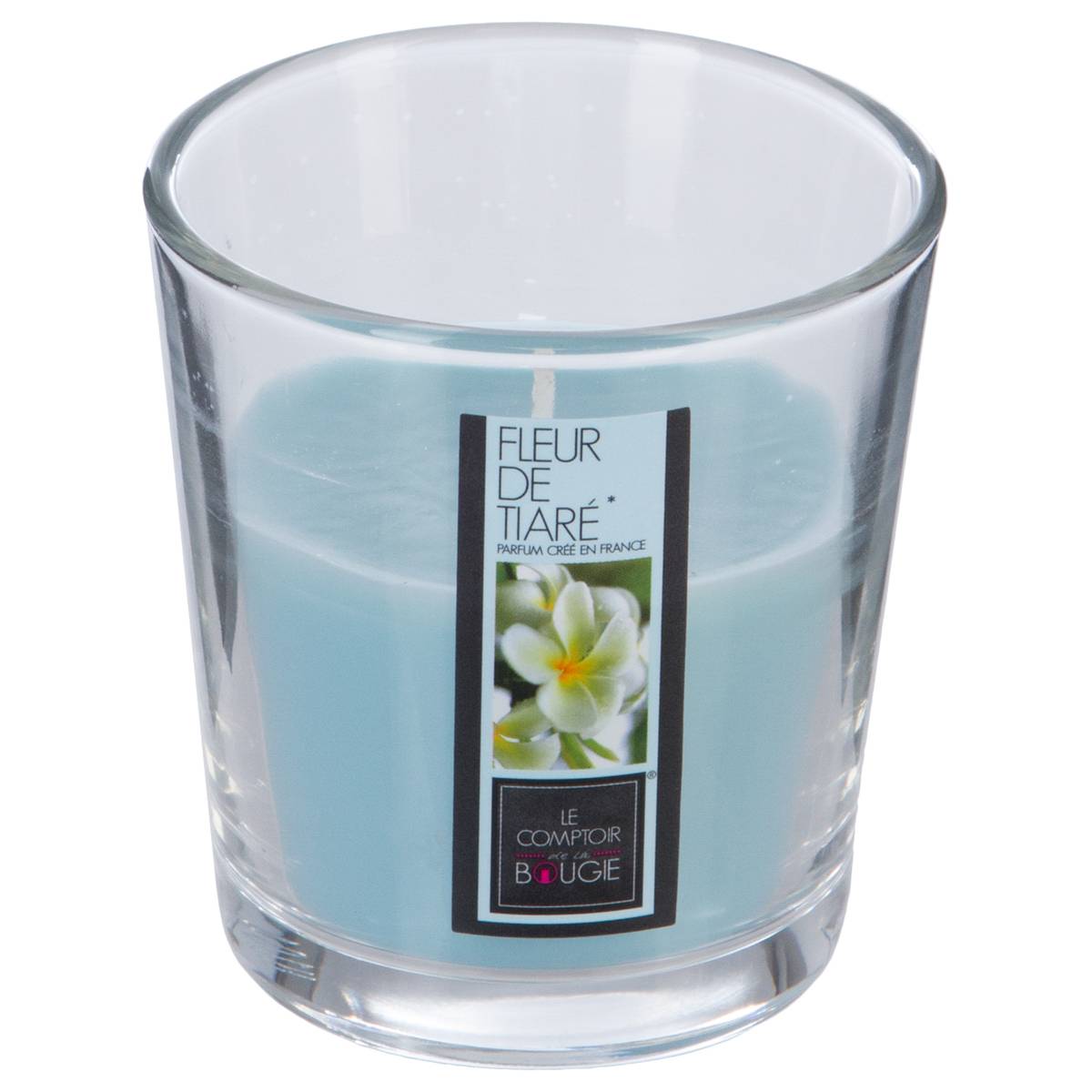 Candela Profumata Ai Fiori Di Tiar 90g Atmosphera Cr ateur D'Int rieur