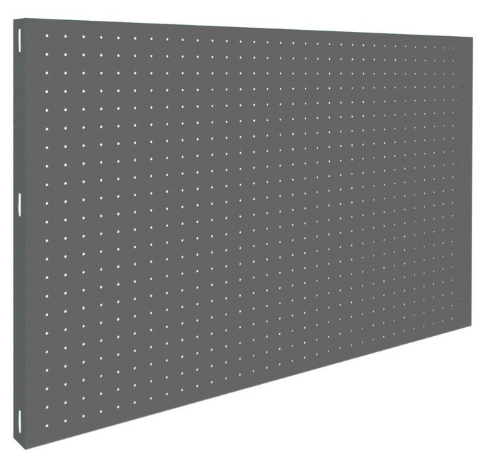 Simonrack - Wandtafel Zur Lagerung 1200X600mm Dunkelgrau - Panelclick 1200X600 8435104919972