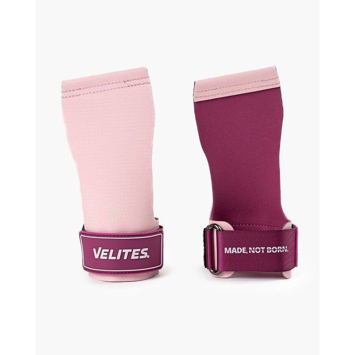 Magnesielfreie Bänder - Velites - Quad Ultra - Ohne Magnesium - M - Rosa