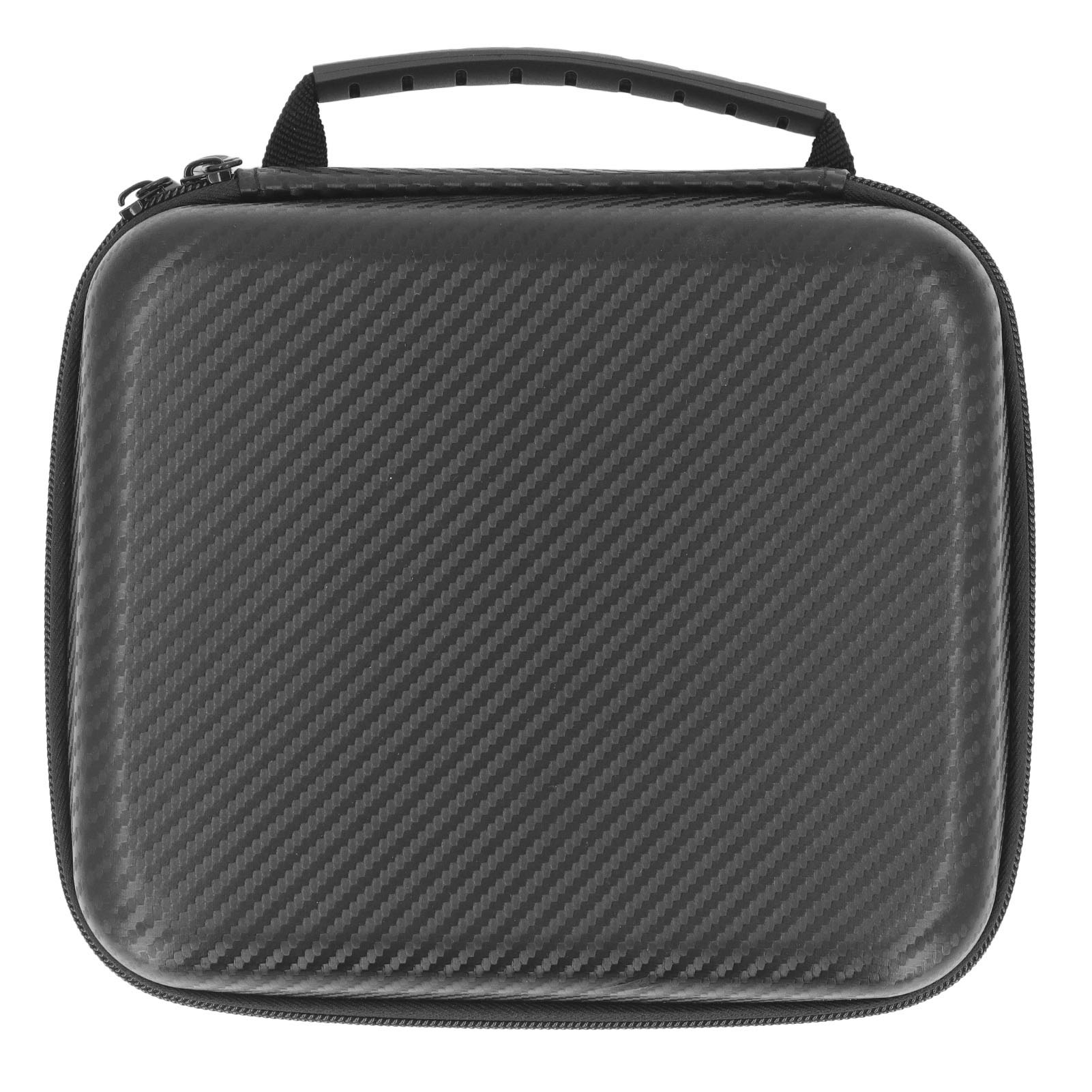Sac à outils en tissu Oxford avec aimants, étui utilitaire étanche, noir