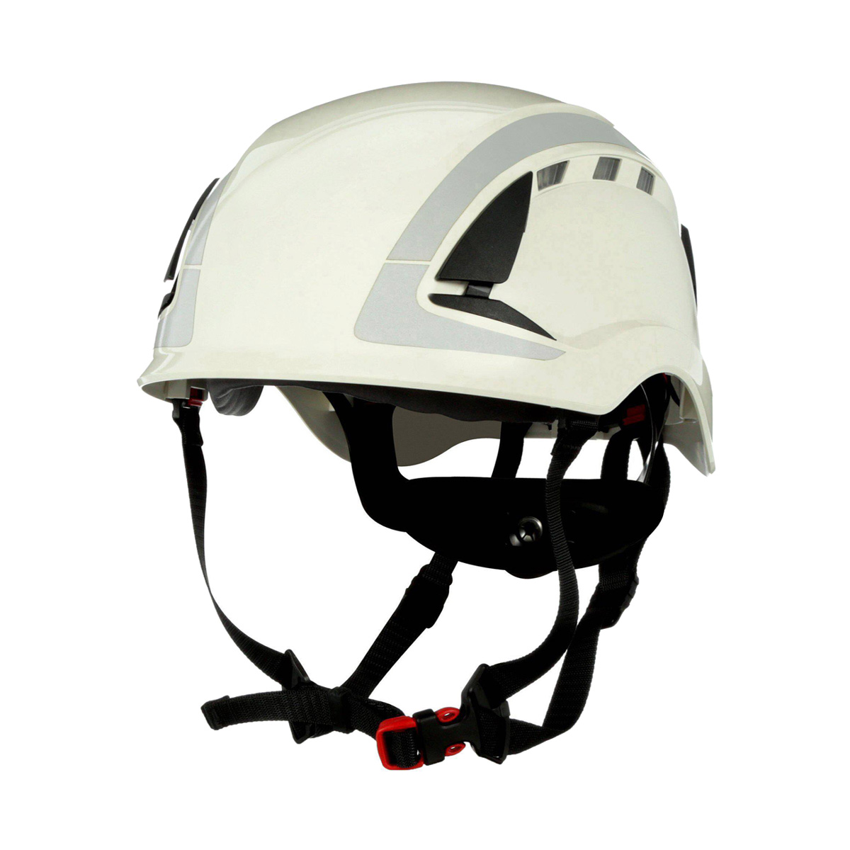 3M - Securefit X5001ve-Ce Schutzhelm En 455 Weiß 4054596592315