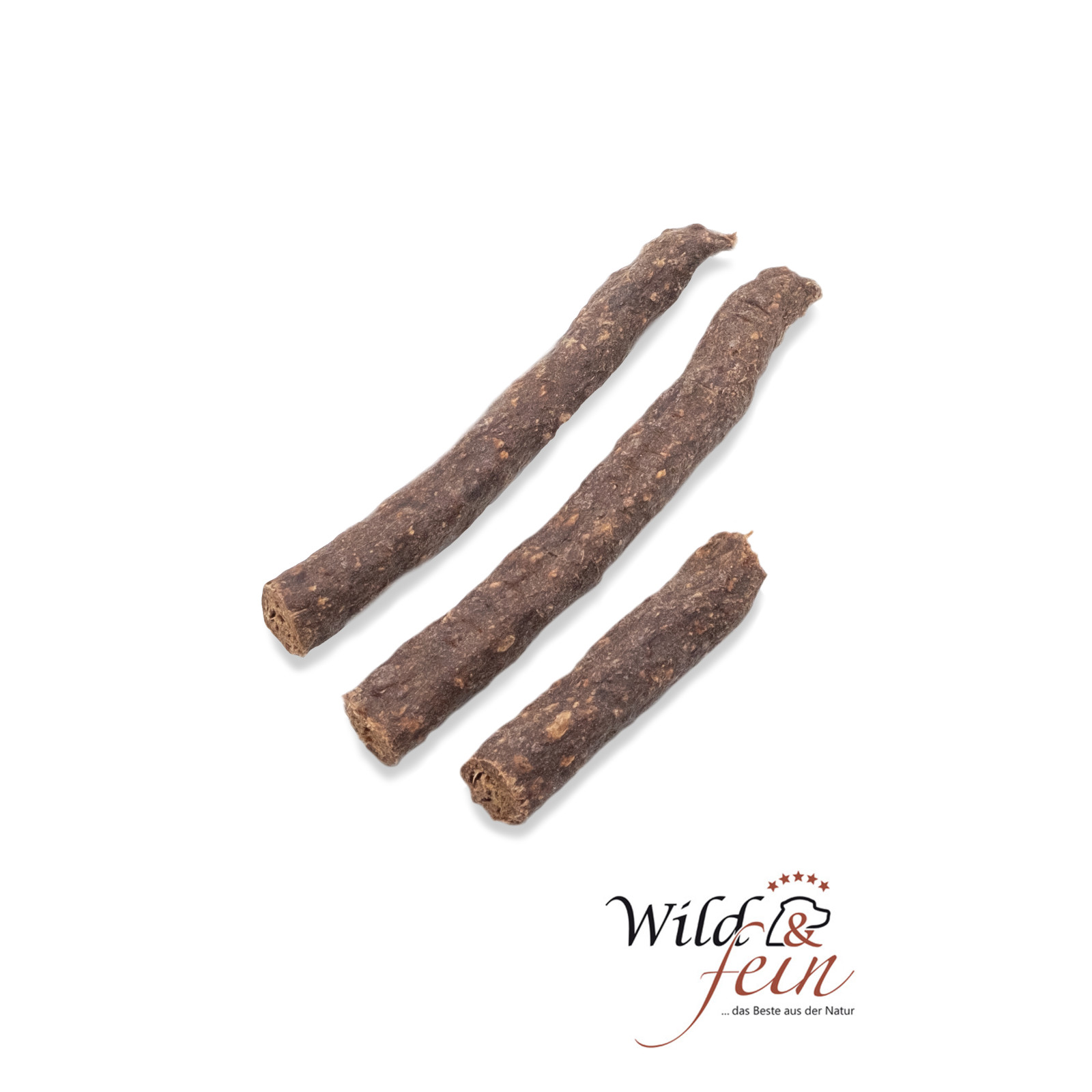 Wild & Fein Wild Fleischstange ca.15 cm 100 g - Bild 3