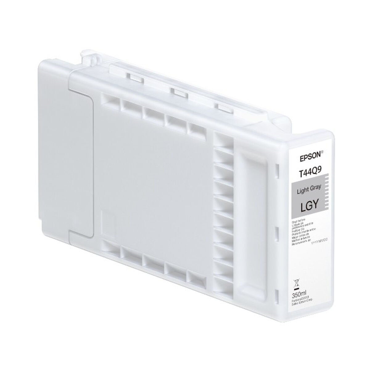 Epson Ultrachrome Pro 12 Druckerpatrone 1 Stück(E) Original Hellgrau (C13t44q940) - Bild 6