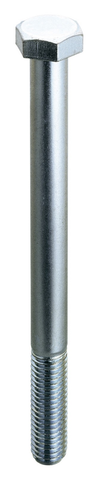 Ferramenta1.com Bullone Acciaio 1/2 Filettato T.e. Uni 5737 8x 50. Prezzo Per 1 Pezzo.