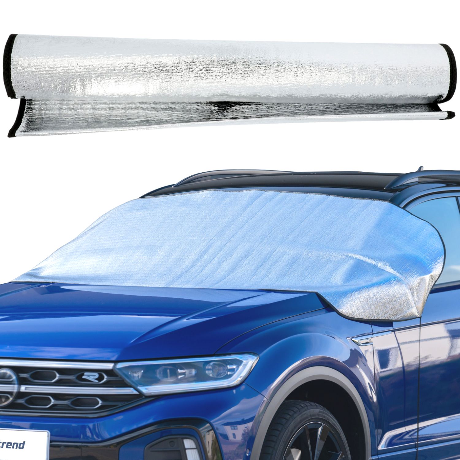 Banyo Weiß Frontscheibenabdeckung Xl Für Suv/Van
