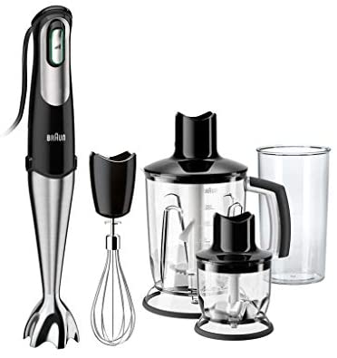 Braun Stabmixer MultiQuick 7 MQ7045 Black - 1000 W - Bild 13