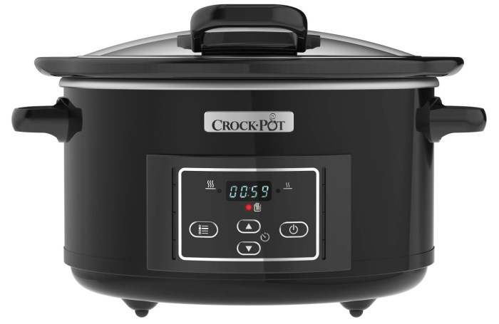 Crock-Pot Csc052x Digitaler Schongarer 4,7 L - Image 4