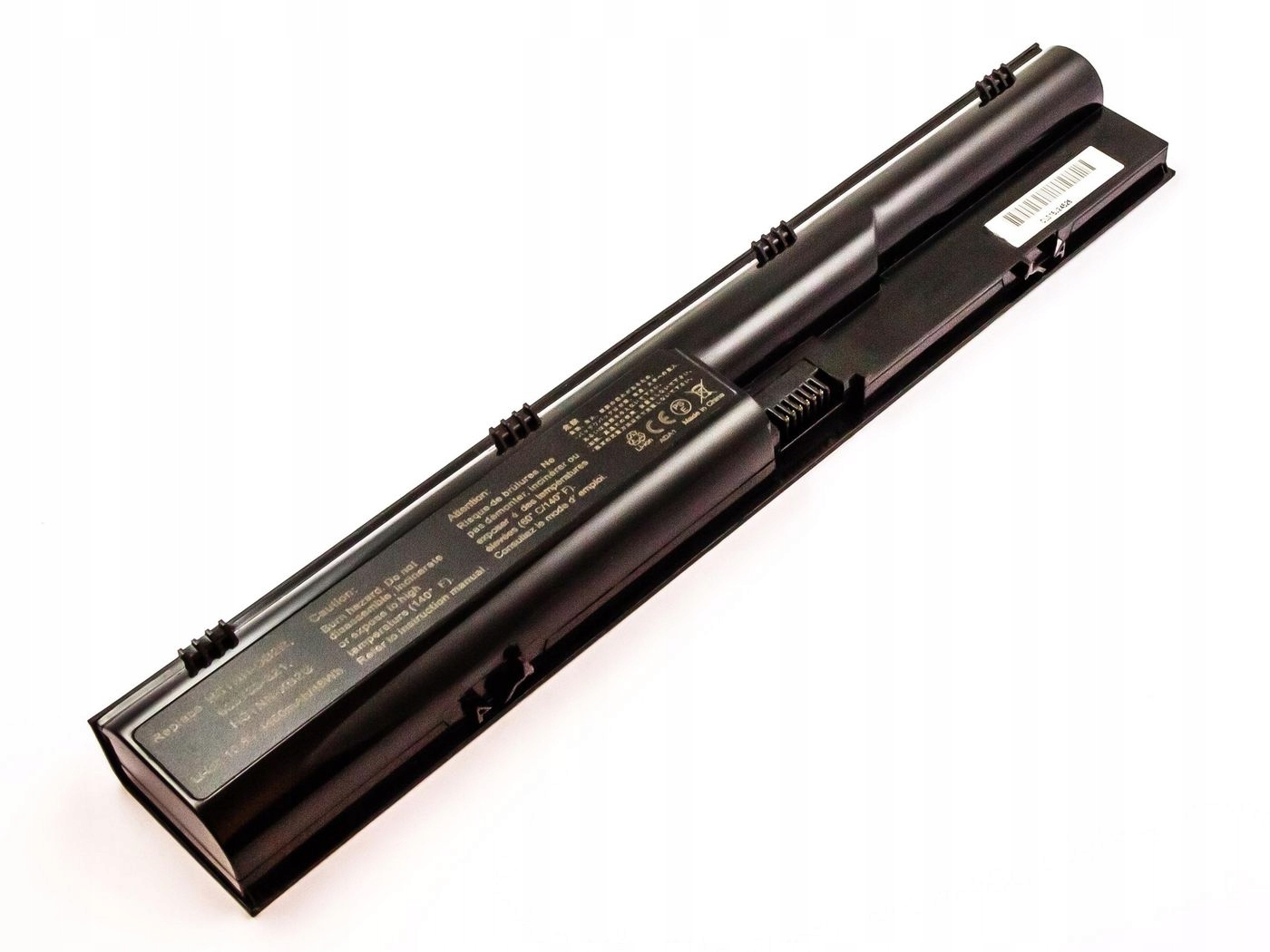Microbattery Coreparts-Akku Für Hp 633805-001