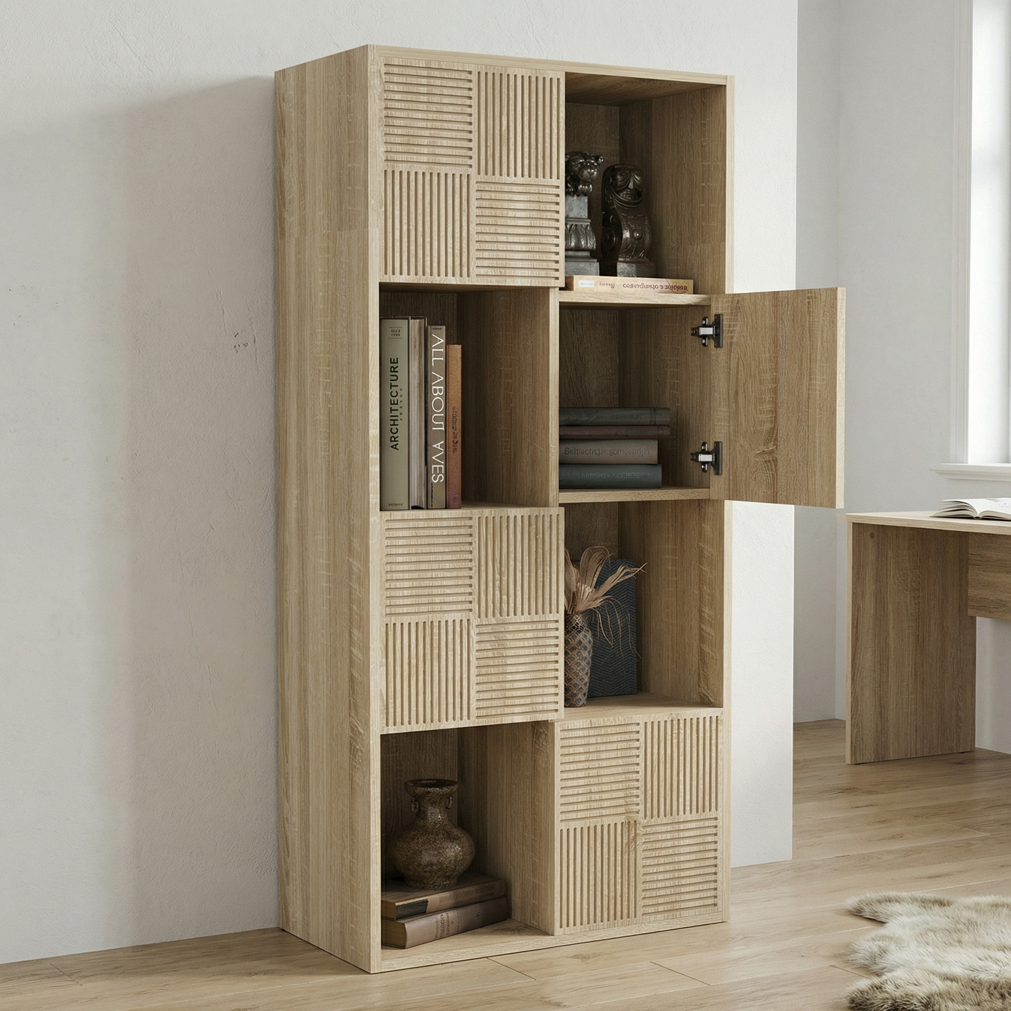 Bibliothèque, Bibliothèque Basse
