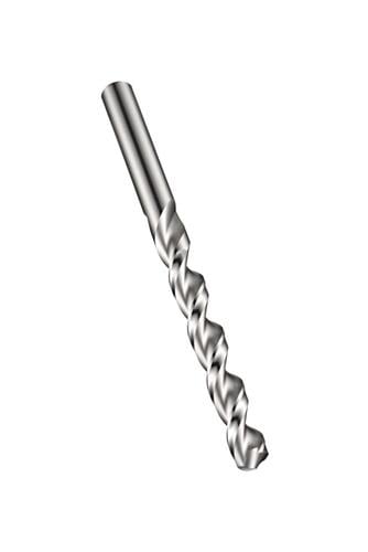 Dormer Tieflochspiralbohrer Din/Ansi Typ W A900 D.8.5mm Hss-E Zyl.schaft 6 - Bild 2