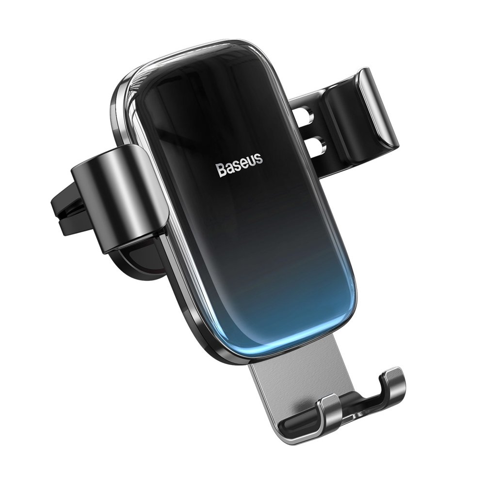 Baseus Schwarz Glaze Gravity Kfz-Halterung | Universal | | Lüftungsgitter - Bild 5