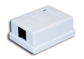 Alan Weiß - A-Lan - Ftp-Anschluss Cat 5E 1 X Rj45 Mjpeg (Gn005)