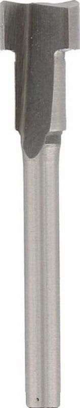 Dremel 26150655Ja Nutfräser Hss 8.0 Mm Schaftdurchmesser 3.2 Mm