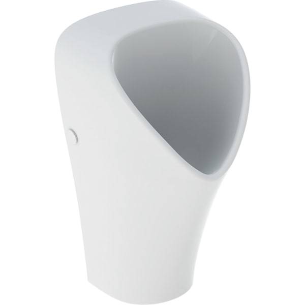 Geberit Vertriebs Weiss Geberit Ge Narva Urinal, Wasserlos Abgang Nach Hinten, Weiß, Keratect 501657008 - Image 3