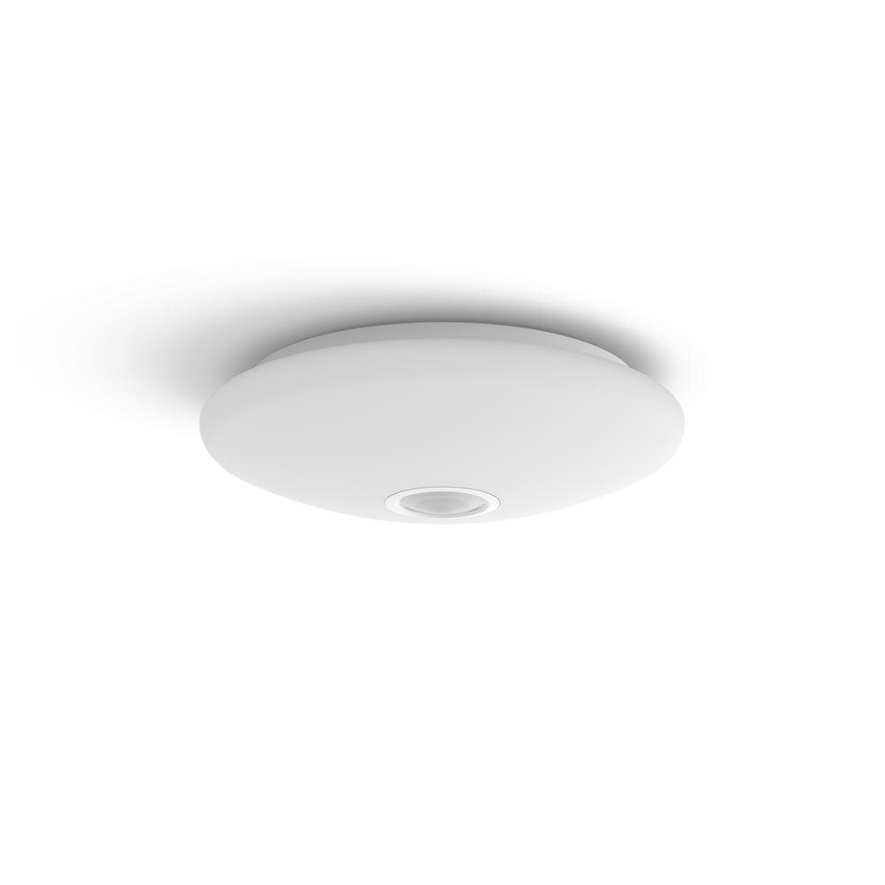 PHILIPS LED Mauve Deckenleuchte mit integrierter Bewegungsmelder, 16W, Weiß - Bild 3