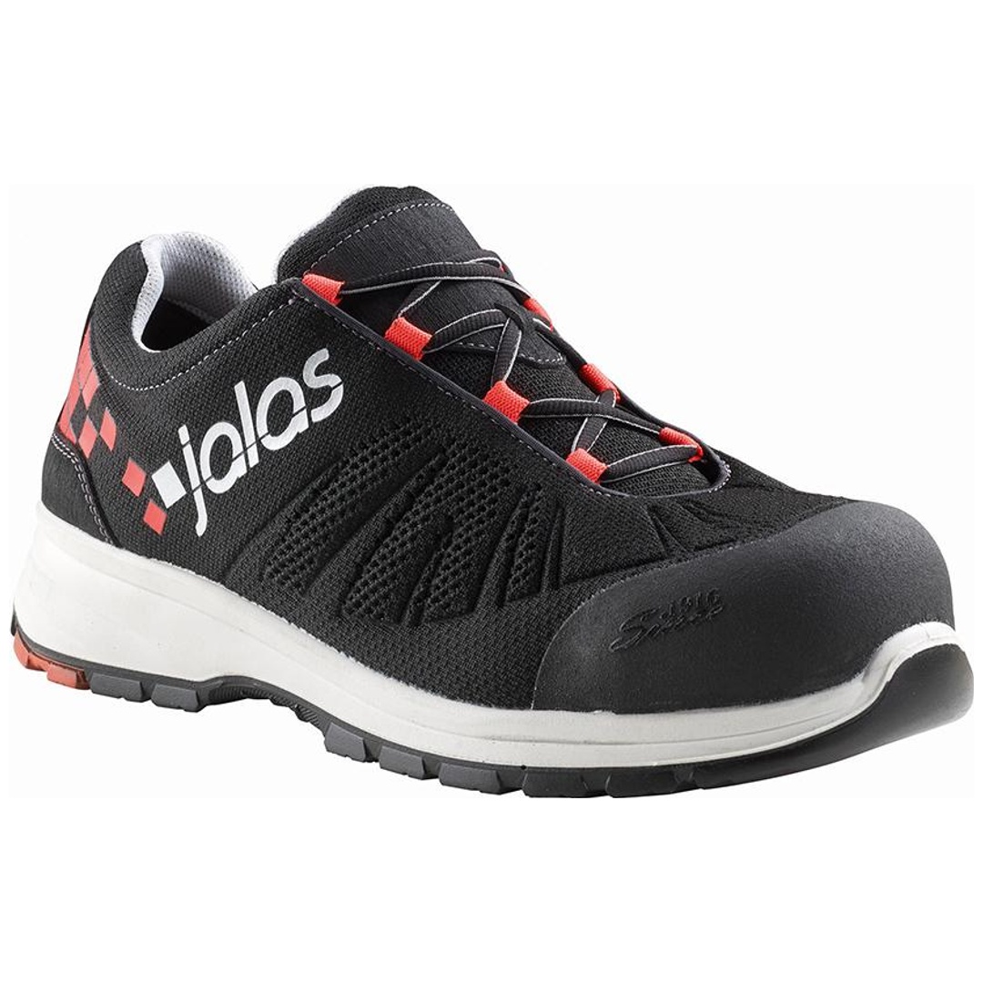 Fp Halbschuh 7100 Zenit Evo, S1, Src, Gr. 35