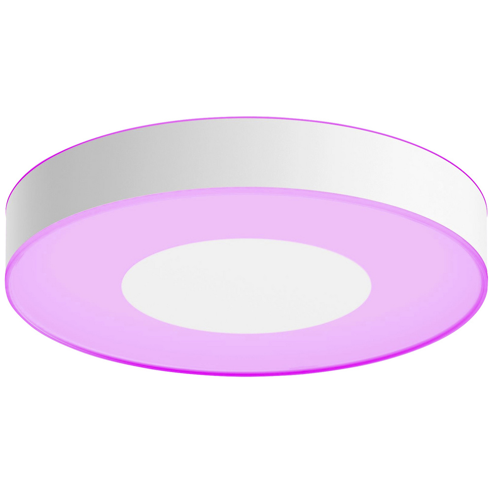 Philips Hue Weiss Deckenleuchte, White & Color Ambiance Infuse (3450 Lm) - Bild 7