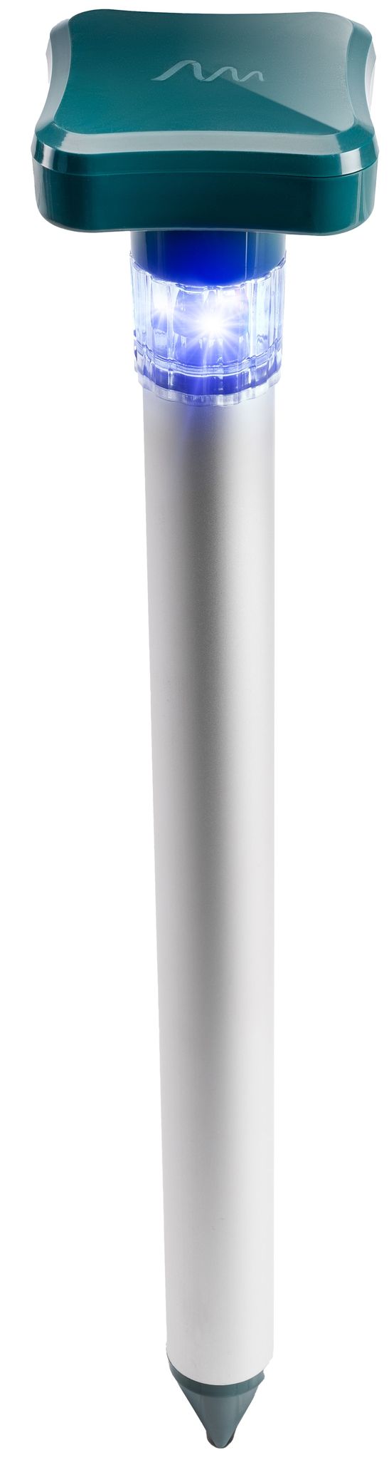 Gardigo Grün/Silber Tiervertreiber, Wildabwehr 360°, 60070Int - Bild 7