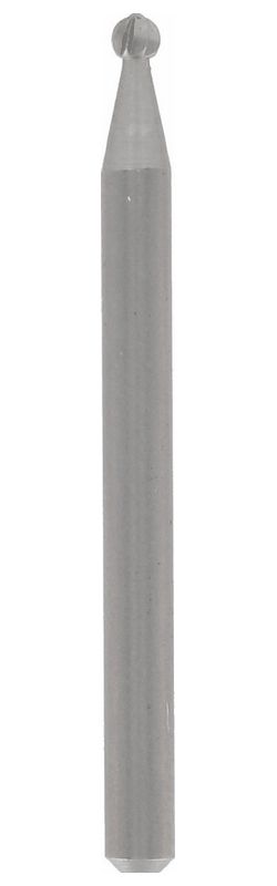 Dremel 26150107Ja Graviermesser 2,4 Mm 107 Schaft-Ø 3.2 Mm 3 St.