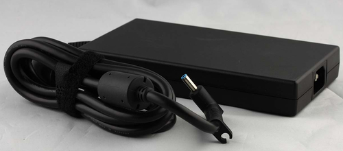 HP Smart Slim Netzteil (200 W), Notebook Netzteil, Schwarz - Bild 3
