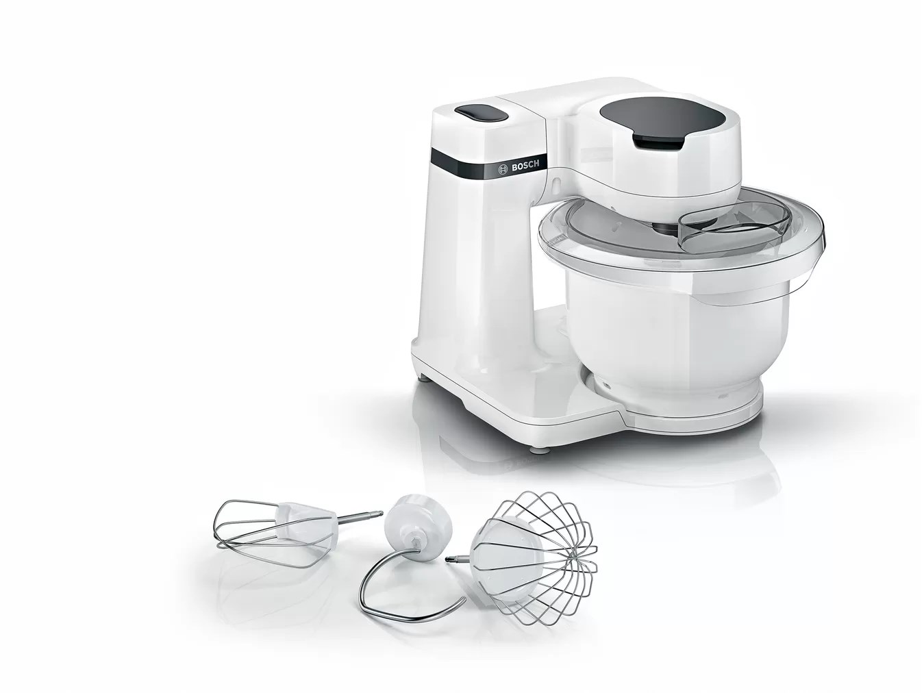Bosch MUM Serie 2 Küchenmaschine | 700W | 3,8L Schüssel | MUMS2AW00 | Weiß - Image 10