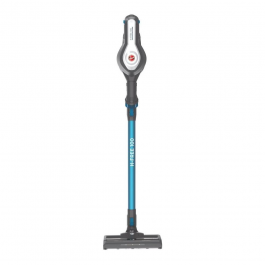 Hoover - H-free 100 Aspirapolvere Senza Fili Senza Sacchetto Blu Titanio 40min 170w