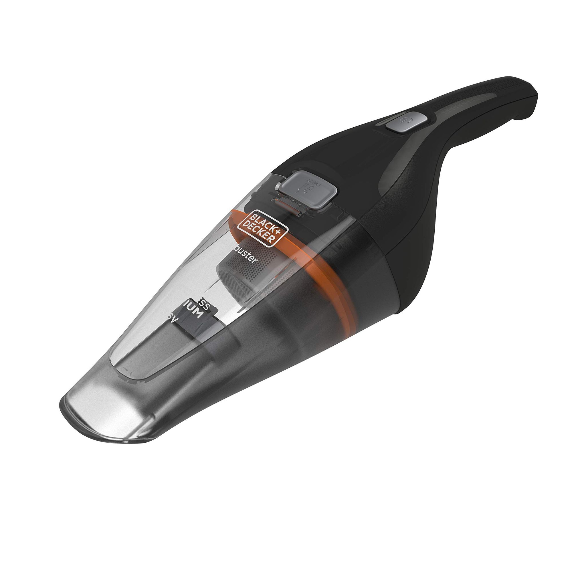 Aspirateur à Main Black + Decker NVC115BJL-QW Sans Fil 0.3L 3.6V Léger Alimenté Par Pile Noir