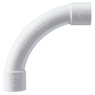 Curva A Raggio Stretto Rk Ip40 Halogen Free Diametro 16mm Grigio Ral7035