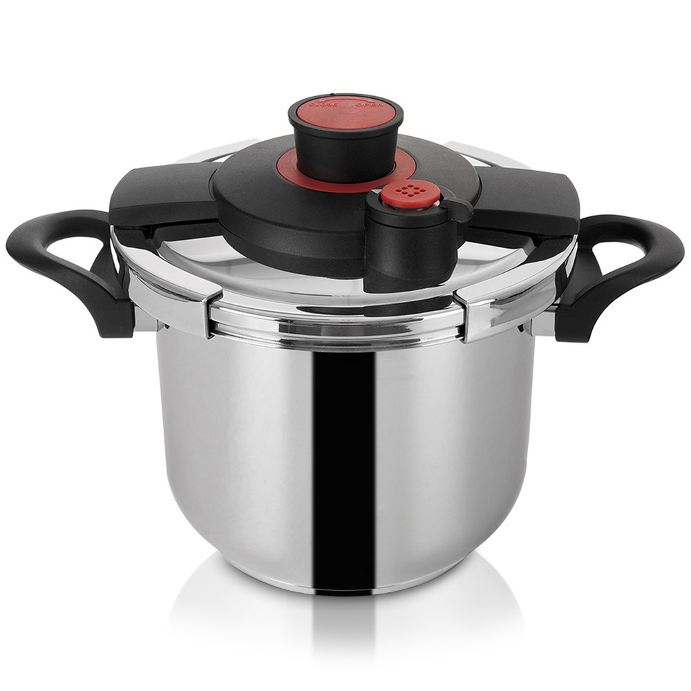 Oem Versilbert Orion 7L Schnellkochtopf Storm Automatischer Schnellkochtopf