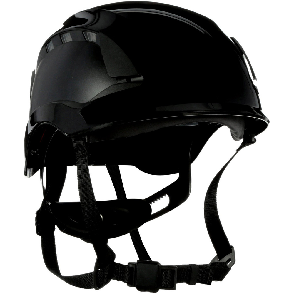 3M - Securefit X5012ve-Ce Schutzhelm En 455 Schwarz 4054596592568