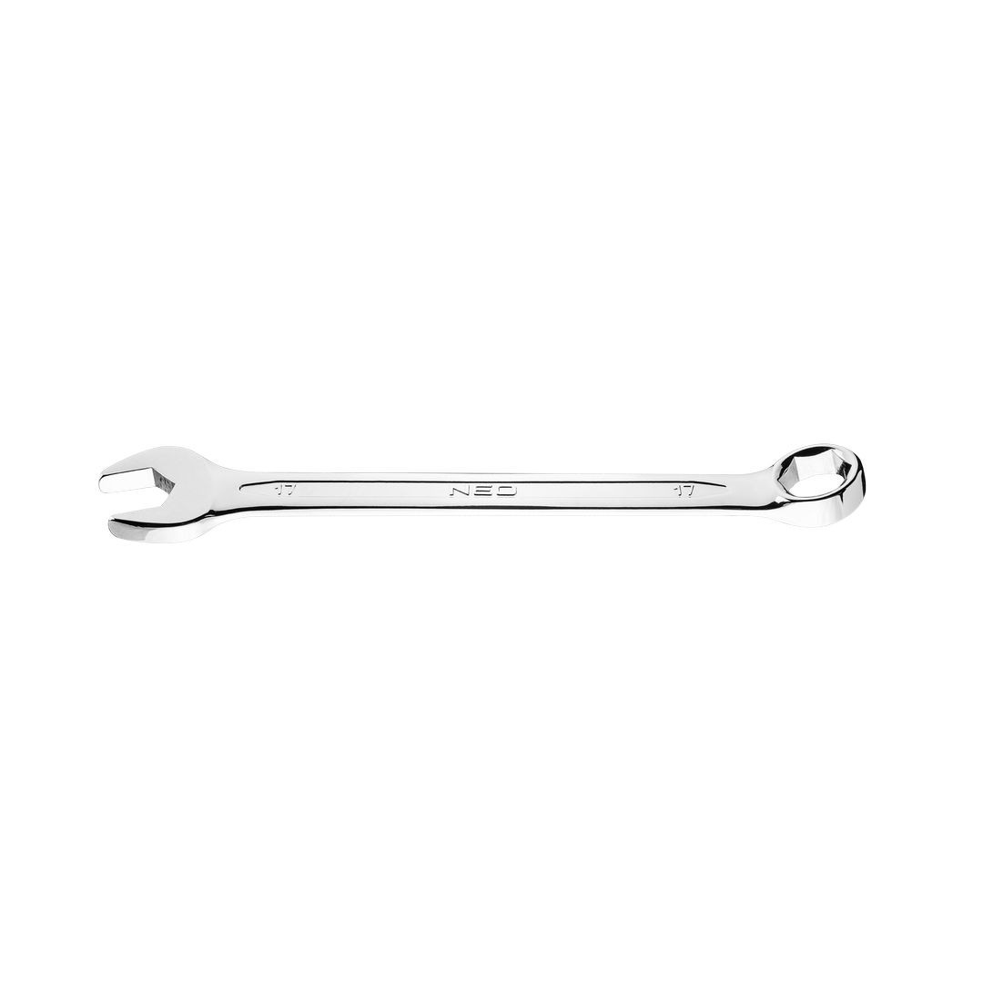 Für TOPEX-NEO-GRAPHITE NARZĘDZIA 09-417 COMBINATION SPANNER HEX/H 17 X 210 MM - Bild 4