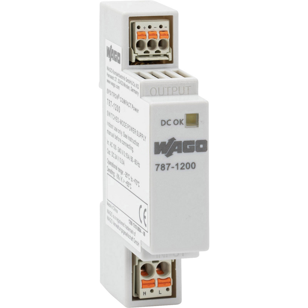 Wago 787-1200, IP20, 240 V - Image 6