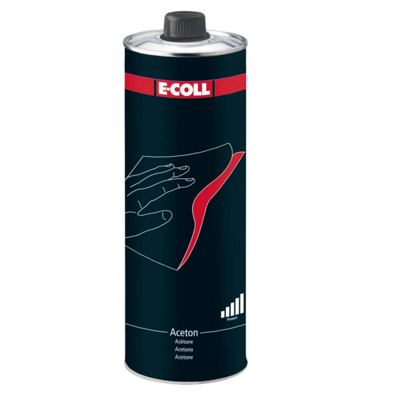 E-COLL Aceton Dose 1l - Bild 2